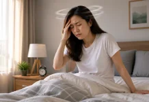 Bangun Tidur Langsung Berdiri Bisa Membuat Kepala Pusing
