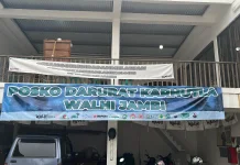 WALHI Jambi Dirikan Posko Darurat Karhutla