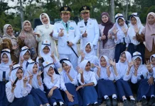 Dampak Pencemaran Udara, Pelajar Muaro Jambi Belajar Daring