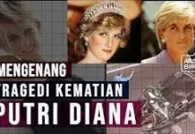 Peringatan Meninggalnya Putri Diana