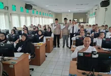 Seleksi PPIH Kloter Kesehatan di Jambi Diikuti 42 Peserta