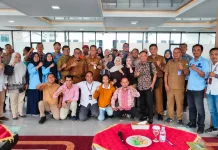 Bupati Muaro Jambi Tekankan Peran Pendamping Profesional Desa