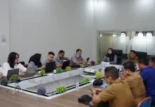 Harmonisasi Empat Ranperda, Kemenkum Jambi Pastikan Regulasi Selaras