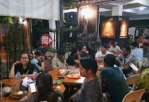 Nikmati kuliner dan saksikan koleksi museum khas Tempoa