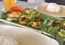 Ayam Bakar Mentega, Gurih Manis dengan Aroma yang Menggoda
