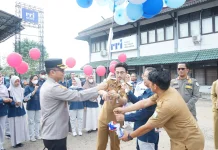 RRI Jambi Launching Rangkaian Kegiatan Hari Radio ke-81