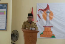Wagub: Pemprov Jambi Dukung Program KPK RI, 10 Desa Diajukan Jadi Percontohan