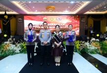 Hari Polwan 2026, Tekankan Integritas Berdampak bagi Masyarakat
