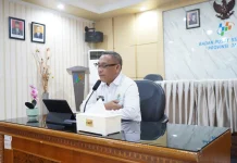 BPS Catat Provinsi Jambi Mengalami Inflasi 0,38 Persen