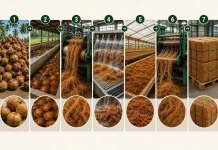 Peluang Industri Kelapa Dunia