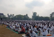Tak Kunjung Hujan, Ketua DPRD Provinsi Jambi Dukung Pelaksanaan Salat Istisqa