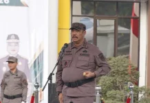 Harla Ke-81, Kajati Jambi Tekankan Penegakan Hukum Terpadu