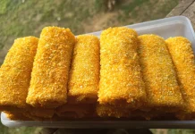 Resep Risol Ragout Ayam Sayur Rumahan Gurih dan Creamy