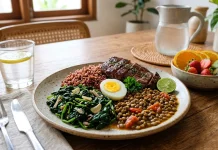 Makanan yang Dianjurkan untuk Dikonsumsi agar Mencegah Anemia