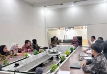 Bakeuda Tanjabtim Konsultasi Regulasi Keuangan, Aset Daerah ke Kemenkum Jambi