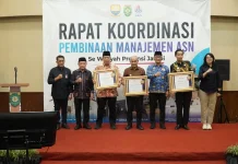 Petakan Potensi dan Kinerja ASN, Al Haris Dorong Transformasi Birokrasi