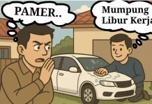 Perbedaan Su'uzhon dan Waspada