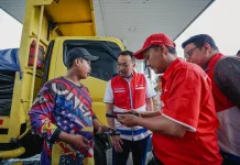 Pertamina Patra Niaga Perkuat Pengawasan BBM Subsidi, 161 SPBU Sumbagsel Disanksi