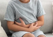 Mengatasi Perut Kembung pada Anak