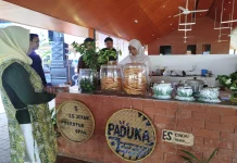 Bupati Muaro Jambi Dorong Digitalisasi Perluas Pasar UMKM dan Promosi Pariwisata