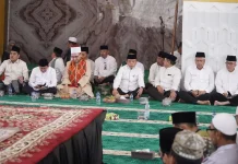 Gubernur Al Haris: Kekuasaan Milik Allah, Perbanyak Shalawat