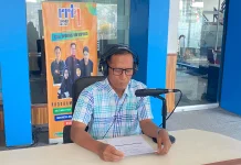 Kakanwil DJPb Provinsi Jambi Bacakan Berita di RRI Jambi, Ini Kesannya