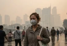 Pentingnya Menggunakan Masker saat Kabut Asap