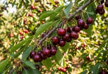 Manfaat Buah Ceri bagi Kesehatan