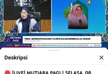 Pentingnya Menerapkan Ilmu Tajwid saat Membaca Al Qur’an
