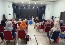 Sambut Hari Radio 81, RRI Jambi bersama DWP Beri Pelatihan Olah Sampah