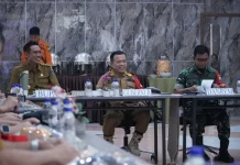 Karhutla Batang Hari Belum Padam, Al Haris Perkuat Operasi Darat dan Udara