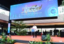 Gentala Arasi Fest 2026 Ditutup, Dorong Akselerasi Ekonomi Digital Jambi