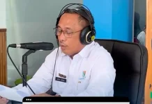 Pertama Kali Jadi Pembaca Berita RRI, Kepala BPS Prov Jambi: ternyata Tidak Mudah