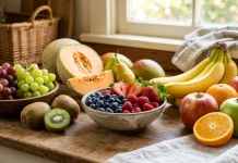 Manfaat Besar Konsumsi Buah Setiap Hari bagi Kesehatan