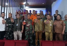 Rakor Karhutla di Tebo, Konservasi Gajah jadi Perhatian Utama