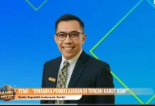 SMKN 6 Kota Jambi Kembali Tatap Muka Terbatas