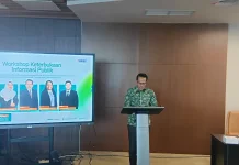 Universitas Jambi Dorong Peningkatan Capaian Keterbukaan Informasi