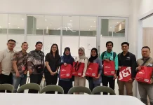 Selain Fun Run 5 K, J&T JambiTambah Konter di Daerah Timur