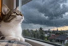 Benarkah Kucing Bisa Merasakan Perubahan Cuaca? Ini Penjelasan Sains