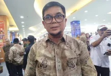 Ivan Wirata Dorong Pencegahan Karhutla dan Pengelolaan Air Gambut di Jambi
