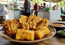 Gorengan tidak untuk Dikonsumsi Setiap Hari