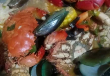 Masak Seafood Ala Rumahan