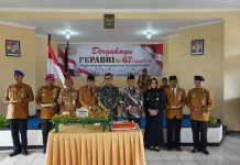 HUT ke 67 PEPABRI Provinsi Jambi, Menguatkan Api Perjuangan dan Persatuan Bangsa