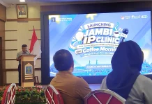Pers Mitra Strategis Edukasi Kekayaan Intelektual kepada Masyarakat