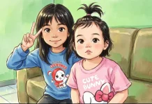 Sikap Orangtua Berperan Penting Membangun Rasa Percaya Anak