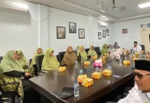 UIN STS Jambi Perkuat Kaderisasi Muslimah Muda