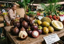 Buah Endemik yang Ada di Alam Indonesia yang Jarang Diketahui