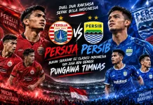 Persija vs Persib: Bukan Sekadar El Clasico Indonesia, tetapi Adu Gengsi Punggawa Ti