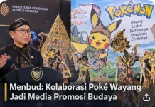 Menbud: Kolaborasi Pike Wayang Menjadi Media Promosi Budaya