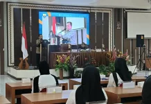 Pelatihan Kepemimpinan Administrator Gubernur Alharis Tekankan Skil ASN